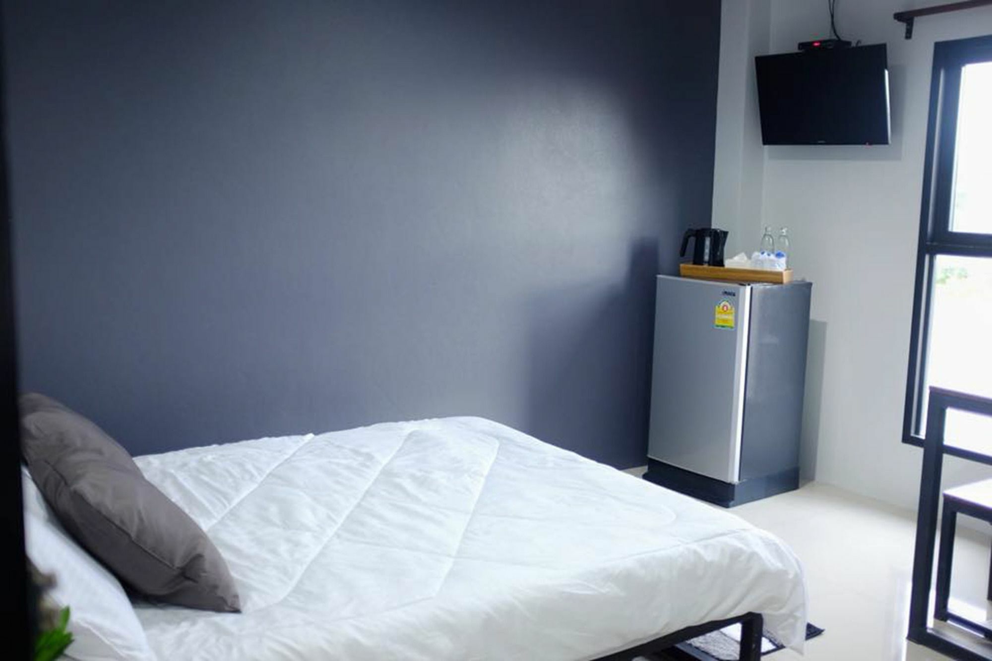 The Room Apartment Surat Thani Exteriör bild