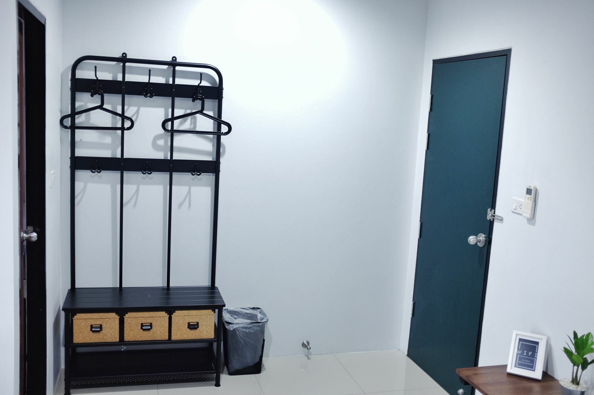 The Room Apartment Surat Thani Exteriör bild