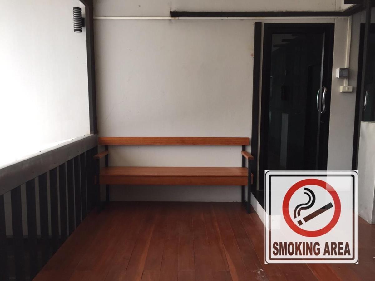 The Room Apartment Surat Thani Exteriör bild