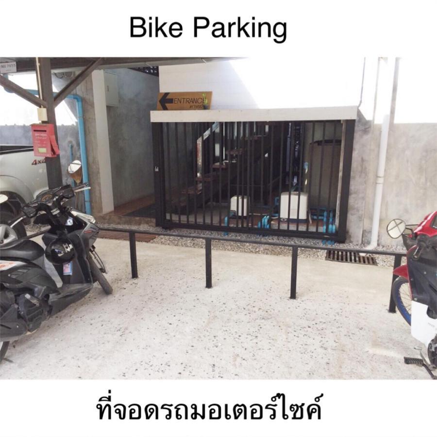 The Room Apartment Surat Thani Exteriör bild